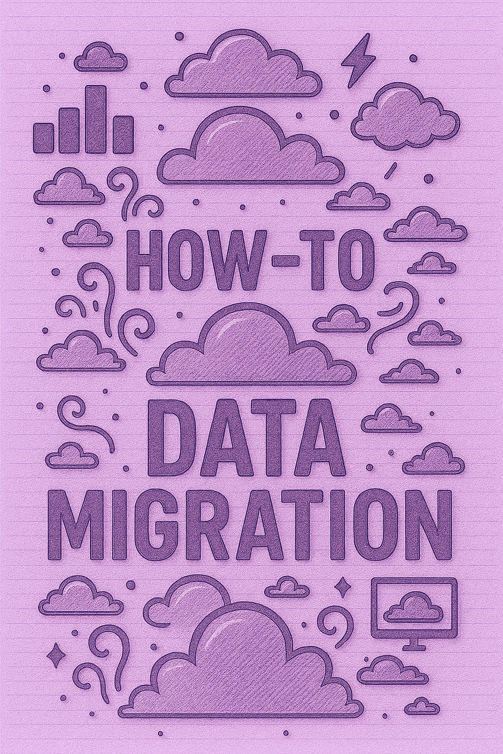 How-To - Sucessful Data Migration (Image generated By Copilot with GPT-5)