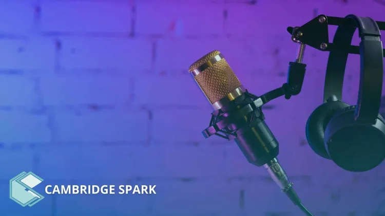 Cambridge Spark Podcast